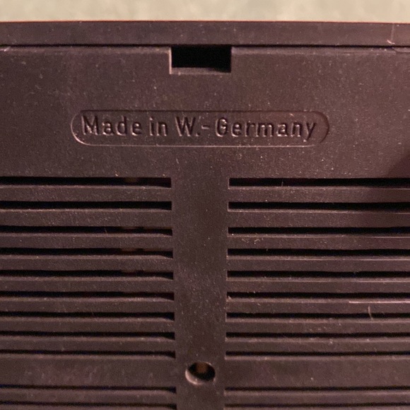 Vintage Wittner Metronome, made in West Germany - Picture 3 of 6